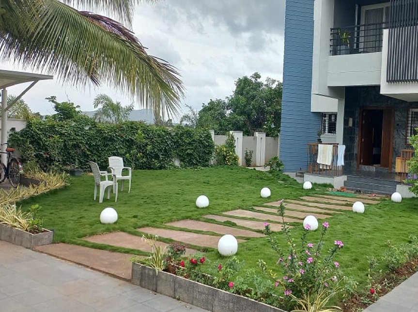 Greenscape Creation